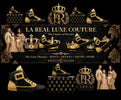 La Real Luxe Couture  - Home