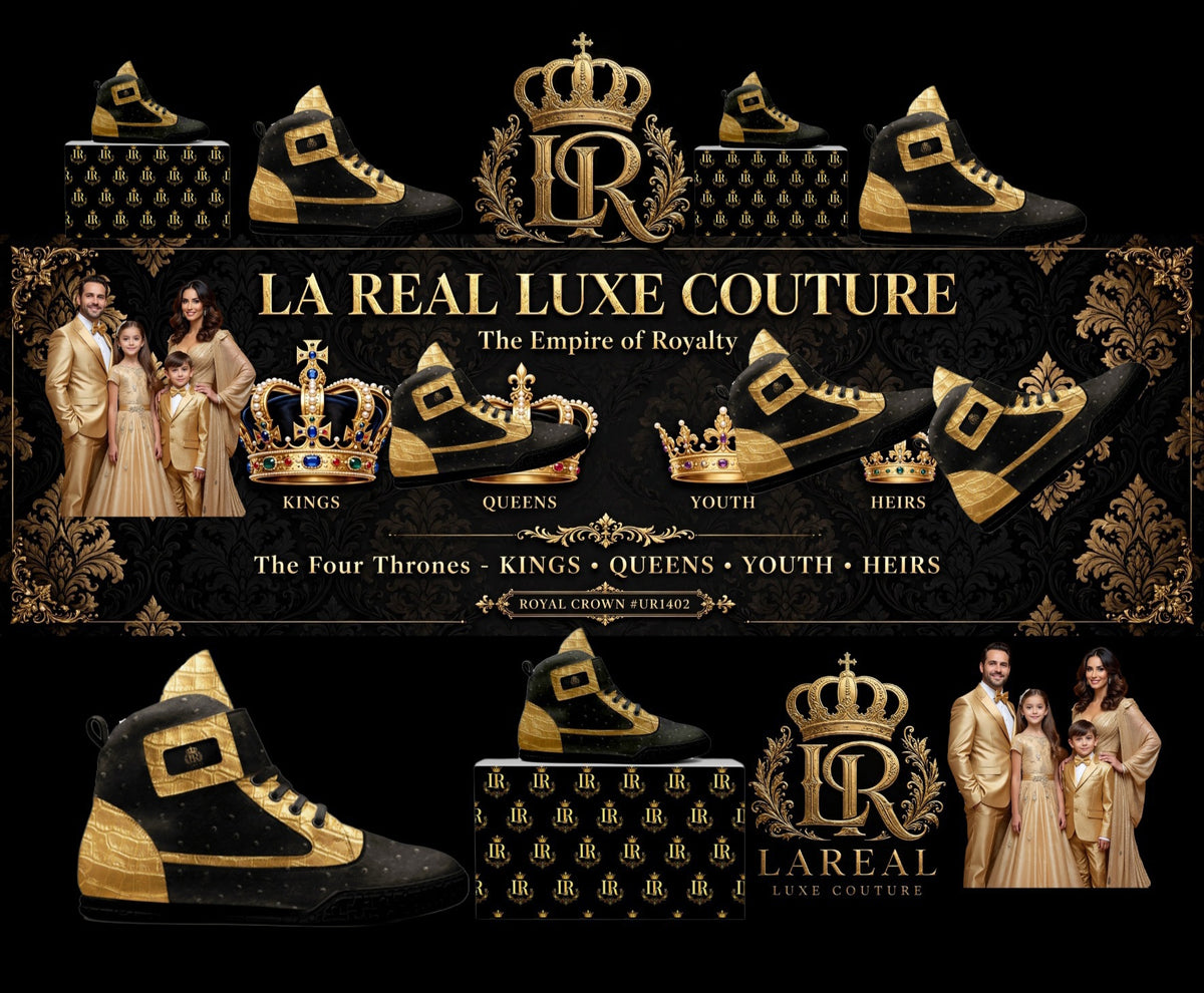 La Real Luxe Couture 